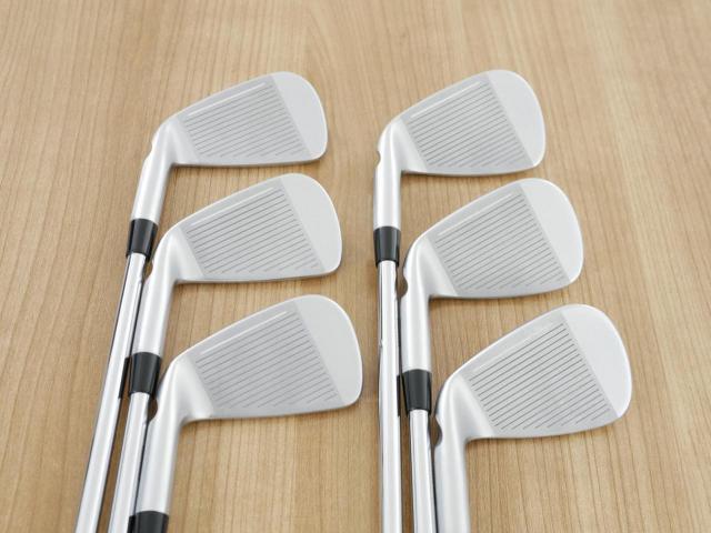Iron set : Ping : ชุดเหล็ก Ping i59 Forged (ออกปี 2022 คม แน่นมากๆ) มีเหล็ก 5-Pw (6 ชิ้น) ก้านเหล็ก NS Pro Modus 115 Flex S