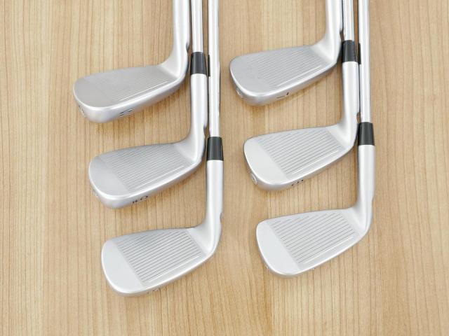 Iron set : Ping : ชุดเหล็ก Ping i59 Forged (ออกปี 2022 คม แน่นมากๆ) มีเหล็ก 5-Pw (6 ชิ้น) ก้านเหล็ก NS Pro Modus 115 Flex S