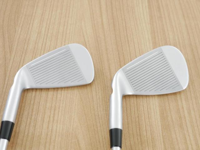 Iron set : Ping : ชุดเหล็ก Ping i59 Forged (ออกปี 2022 คม แน่นมากๆ) มีเหล็ก 5-Pw (6 ชิ้น) ก้านเหล็ก NS Pro Modus 115 Flex S