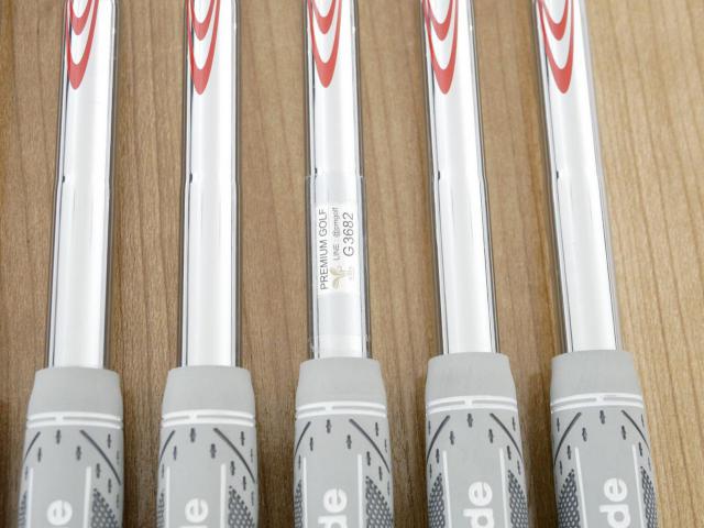 Iron set : Ping : ชุดเหล็ก Ping i59 Forged (ออกปี 2022 คม แน่นมากๆ) มีเหล็ก 5-Pw (6 ชิ้น) ก้านเหล็ก NS Pro Modus 115 Flex S