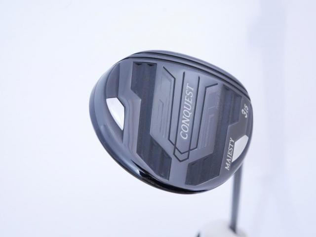 Fairway Wood : Maruman : หัวไม้ 3 Maruman MAJESTY Conquest (ออกปี 2022 รุ่นท้อป) Loft 15 ก้าน Fujikura Speeder NX Flex S