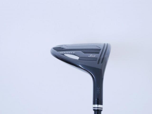 Fairway Wood : Maruman : หัวไม้ 3 Maruman MAJESTY Conquest (ออกปี 2022 รุ่นท้อป) Loft 15 ก้าน Fujikura Speeder NX Flex S