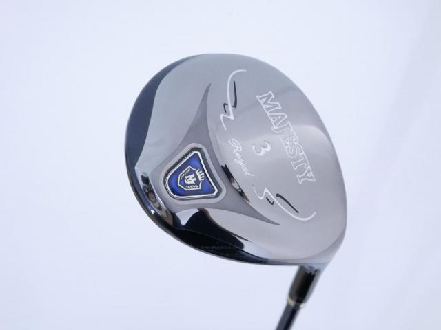 Fairway Wood : Maruman : หัวไม้ 3 Maruman MAJESTY Royal SP (ออกปี 2018 รุ่นท้อปสุด ของใหม่ 2 หมื่นบาท) Loft 15 Flex R