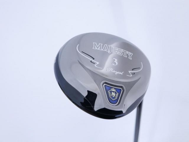 Fairway Wood : Maruman : หัวไม้ 3 Maruman MAJESTY Royal SP (ออกปี 2018 รุ่นท้อปสุด ของใหม่ 2 หมื่นบาท) Loft 15 Flex R