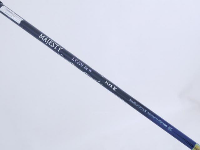 Fairway Wood : Maruman : หัวไม้ 3 Maruman MAJESTY Royal SP (ออกปี 2018 รุ่นท้อปสุด ของใหม่ 2 หมื่นบาท) Loft 15 Flex R