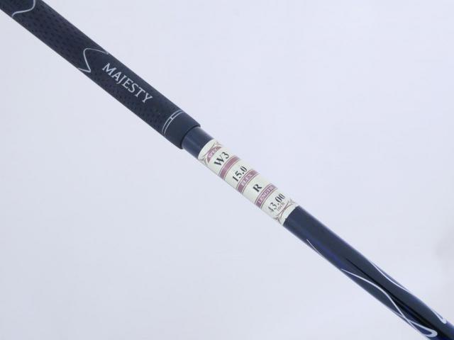 Fairway Wood : Maruman : หัวไม้ 3 Maruman MAJESTY Royal SP (ออกปี 2018 รุ่นท้อปสุด ของใหม่ 2 หมื่นบาท) Loft 15 Flex R
