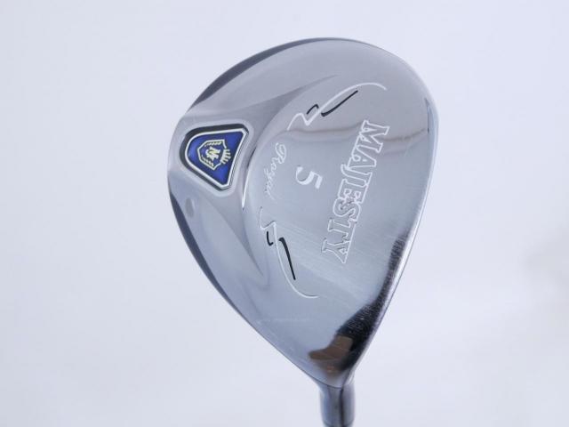 Fairway Wood : Maruman : หัวไม้ 5 Maruman MAJESTY Royal SP (ออกปี 2018 รุ่นท้อปสุด ของใหม่ 2 หมื่นบาท) Loft 19 Flex R