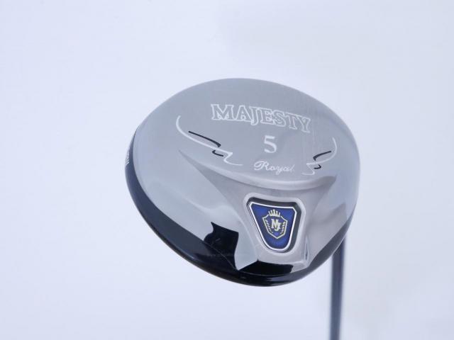 Fairway Wood : Maruman : หัวไม้ 5 Maruman MAJESTY Royal SP (ออกปี 2018 รุ่นท้อปสุด ของใหม่ 2 หมื่นบาท) Loft 19 Flex R