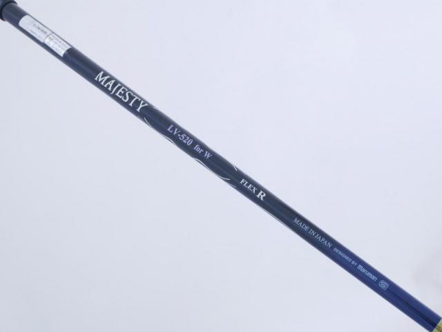 Fairway Wood : Maruman : หัวไม้ 5 Maruman MAJESTY Royal SP (ออกปี 2018 รุ่นท้อปสุด ของใหม่ 2 หมื่นบาท) Loft 19 Flex R
