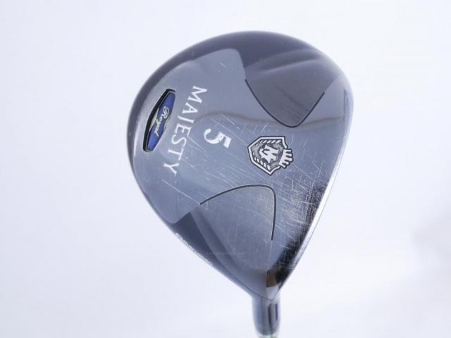 Fairway Wood : Maruman : หัวไม้ 5 Maruman MAJESTY Royal Black (รุ่นท้อปสุด) Loft 18 Flex R
