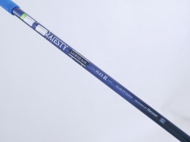 Fairway Wood : Maruman : หัวไม้ 5 Maruman MAJESTY Royal Black (รุ่นท้อปสุด) Loft 18 Flex R