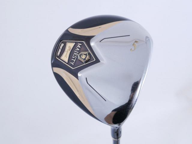 Fairway Wood : Maruman : หัวไม้ 5 Maruman MAJESTY Royal-LV (รุ่นท้อปสุด) Loft 19 Flex R
