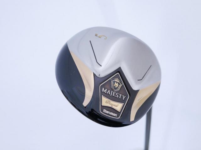 Fairway Wood : Maruman : หัวไม้ 5 Maruman MAJESTY Royal-LV (รุ่นท้อปสุด) Loft 19 Flex R
