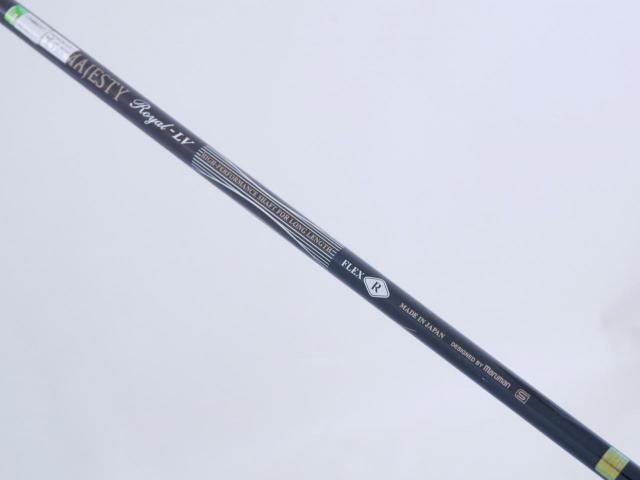 Fairway Wood : Maruman : หัวไม้ 5 Maruman MAJESTY Royal-LV (รุ่นท้อปสุด) Loft 19 Flex R