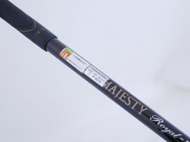 Fairway Wood : Maruman : หัวไม้ 5 Maruman MAJESTY Royal-LV (รุ่นท้อปสุด) Loft 19 Flex R