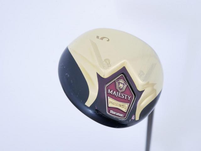 Lady club : All : หัวไม้ 5 Maruman MAJESTY Prestigio Super 7 (รุ่นท้อปสุด ของใหม่ 6 หมื่น) Loft 20 Flex L