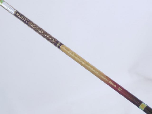 Lady club : All : หัวไม้ 5 Maruman MAJESTY Prestigio Super 7 (รุ่นท้อปสุด ของใหม่ 6 หมื่น) Loft 20 Flex L