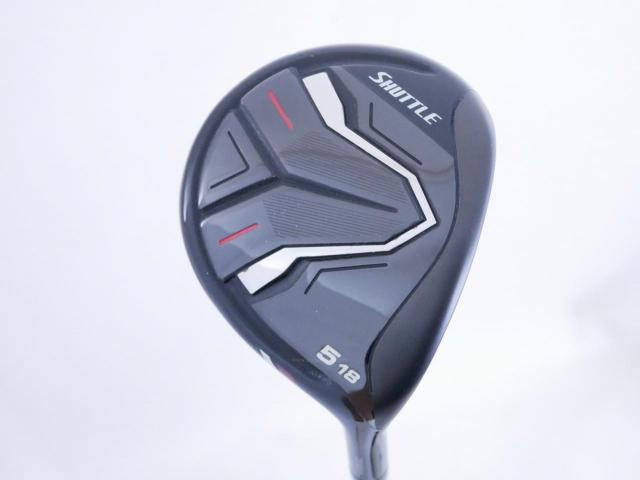 Fairway Wood : Maruman : หัวไม้ 5 Maruman Shuttle (รุ่นล่าสุด ปี 2023) Loft 18 Flex R