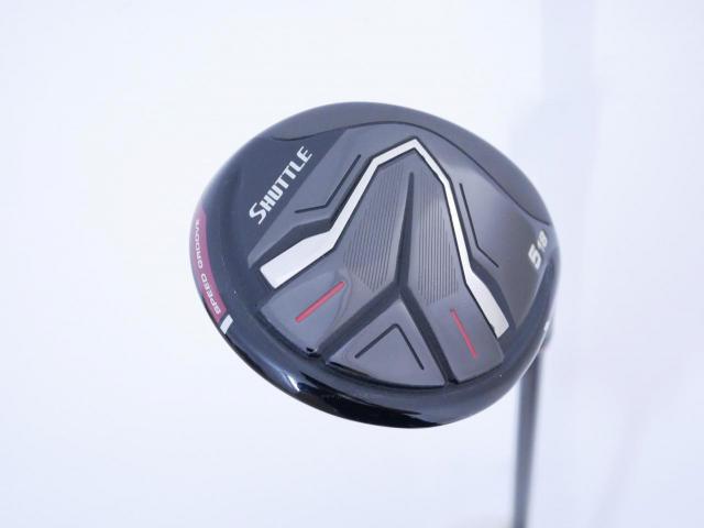 Fairway Wood : Maruman : หัวไม้ 5 Maruman Shuttle (รุ่นล่าสุด ปี 2023) Loft 18 Flex R
