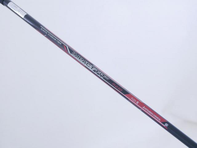 Fairway Wood : Maruman : หัวไม้ 5 Maruman Shuttle (รุ่นล่าสุด ปี 2023) Loft 18 Flex R