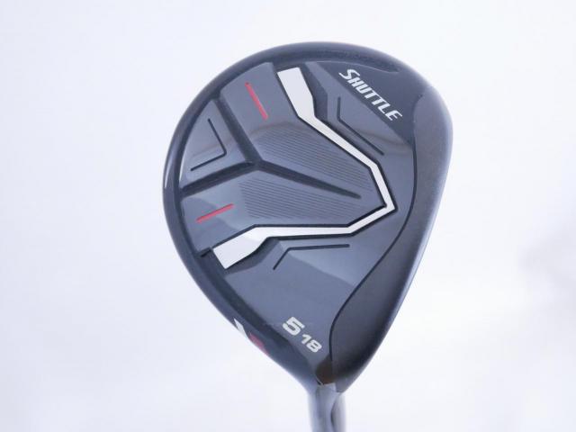 Fairway Wood : Maruman : หัวไม้ 5 Maruman Shuttle (รุ่นล่าสุด ปี 2023) Loft 18 Flex R