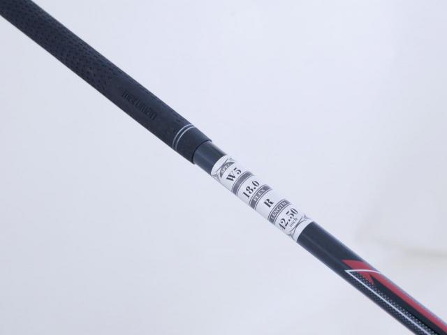 Fairway Wood : Maruman : หัวไม้ 5 Maruman Shuttle (รุ่นล่าสุด ปี 2023) Loft 18 Flex R