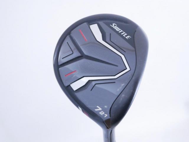 Fairway Wood : Maruman : หัวไม้ 7 Maruman Shuttle (รุ่นล่าสุด ปี 2023) Loft 21 Flex R