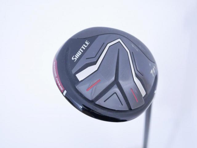 Fairway Wood : Maruman : หัวไม้ 7 Maruman Shuttle (รุ่นล่าสุด ปี 2023) Loft 21 Flex R