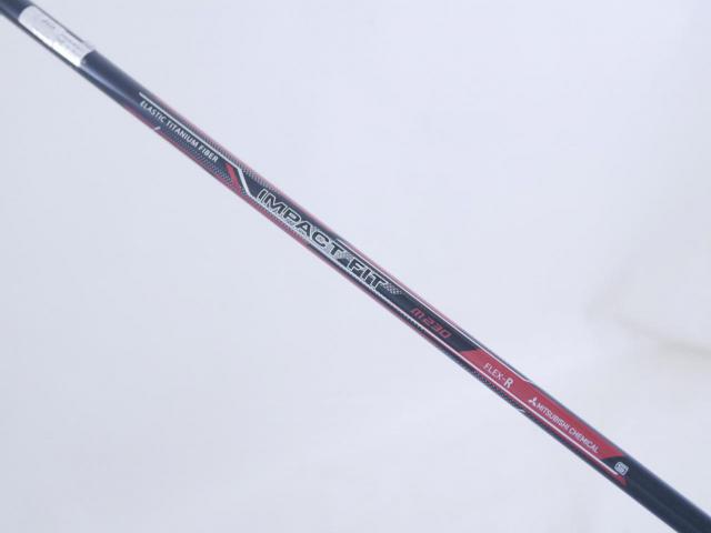 Fairway Wood : Maruman : หัวไม้ 7 Maruman Shuttle (รุ่นล่าสุด ปี 2023) Loft 21 Flex R