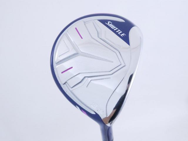 Lady club : All : หัวไม้ 3 Maruman Shuttle (รุ่นล่าสุด ปี 2023) Loft 16 Flex L
