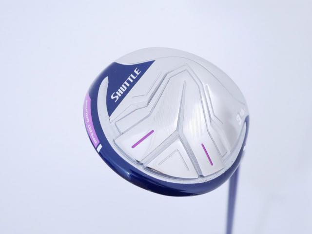Lady club : All : หัวไม้ 3 Maruman Shuttle (รุ่นล่าสุด ปี 2023) Loft 16 Flex L