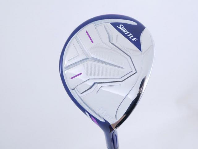 Lady club : All : หัวไม้ 11 Maruman Shuttle (รุ่นล่าสุด ปี 2023) Loft 32 Flex L