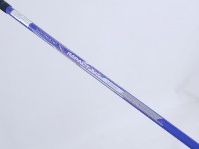 Lady club : All : หัวไม้ 11 Maruman Shuttle (รุ่นล่าสุด ปี 2023) Loft 32 Flex L