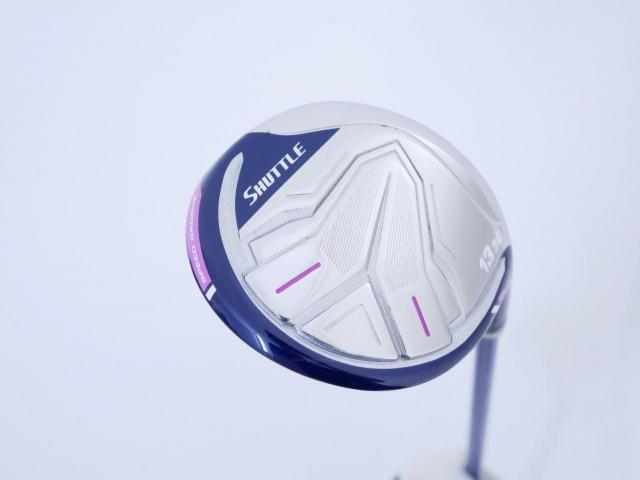 Lady club : All : หัวไม้ 13 Maruman Shuttle (รุ่นล่าสุด ปี 2023) Loft 36 Flex L