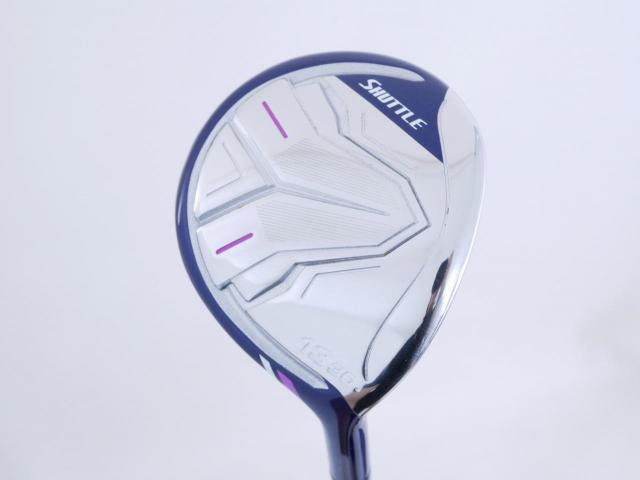 Lady club : All : หัวไม้ 13 Maruman Shuttle (รุ่นล่าสุด ปี 2023) Loft 36 Flex L