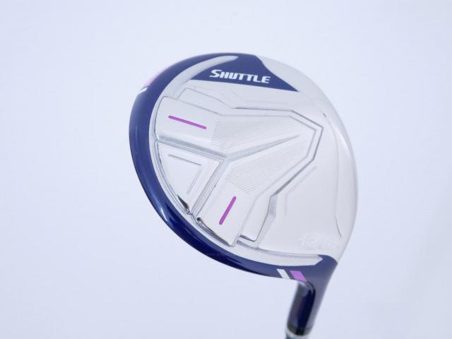 Lady club : All : หัวไม้ 13 Maruman Shuttle (รุ่นล่าสุด ปี 2023) Loft 36 Flex L