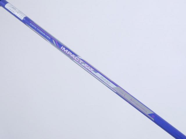 Lady club : All : หัวไม้ 13 Maruman Shuttle (รุ่นล่าสุด ปี 2023) Loft 36 Flex L