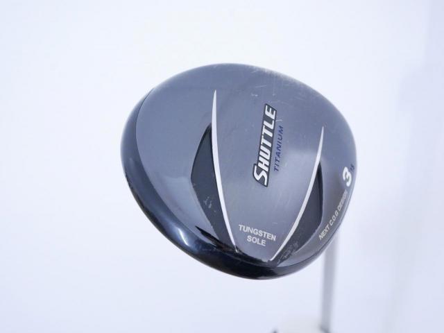 Fairway Wood : Maruman : หัวไม้ 3 Maruman Shuttle Titanium (ปี 2016) Loft 15 Flex S