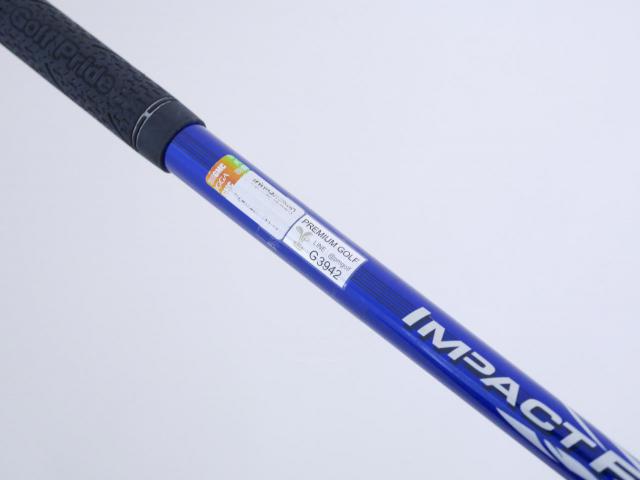 Fairway Wood : Maruman : หัวไม้ 3 Maruman Shuttle Titanium (ปี 2016) Loft 15 Flex S