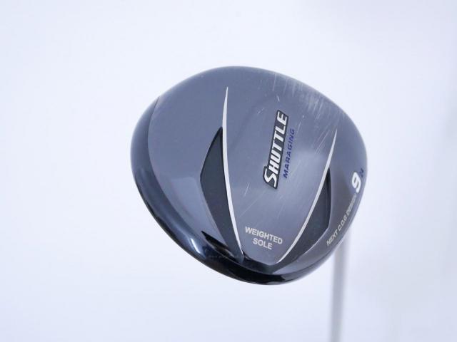 Fairway Wood : Maruman : หัวไม้ 9 Maruman Shuttle Maraging (ออกปี 2016) Loft 24 Flex R