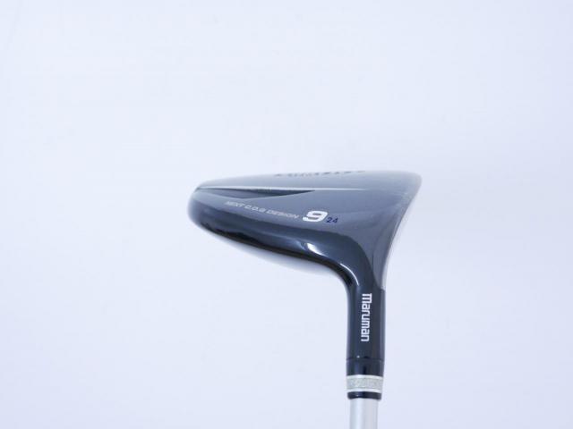 Fairway Wood : Maruman : หัวไม้ 9 Maruman Shuttle Maraging (ออกปี 2016) Loft 24 Flex R
