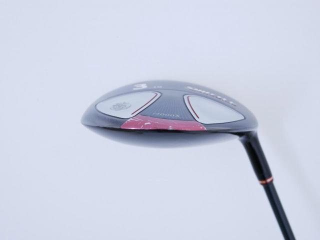 Fairway Wood : Maruman : หัวไม้ 3 Maruman Shuttle i4000X Loft 15 FLex R