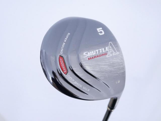 Fairway Wood : Maruman : หัวไม้ 5 Maruman Shuttle i4000ar II Loft 18 Flex R