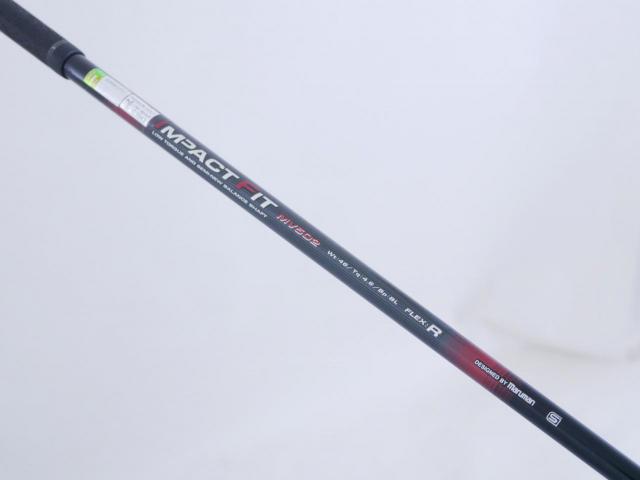 Fairway Wood : Maruman : หัวไม้ 5 Maruman Shuttle i4000ar II Loft 18 Flex R