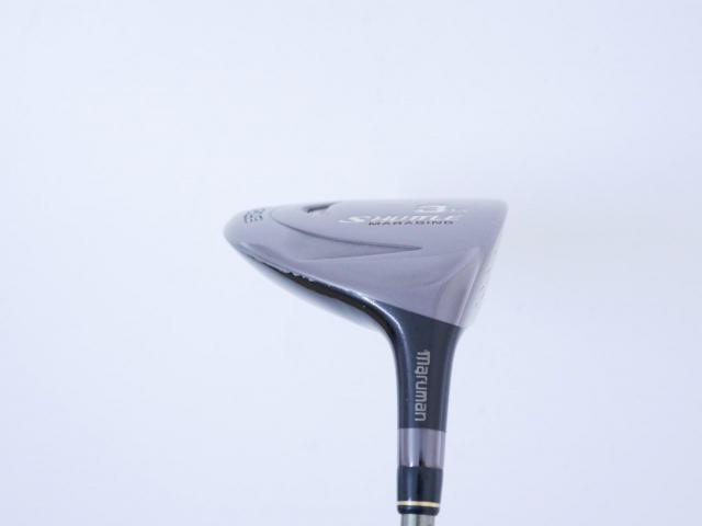 Fairway Wood : Maruman : หัวไม้ 3 Maruman Shuttle M-Sole Loft 15 Flex R