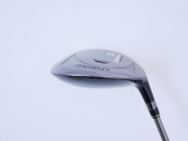 Fairway Wood : Maruman : หัวไม้ 3 Maruman Shuttle M-Sole Loft 15 Flex R
