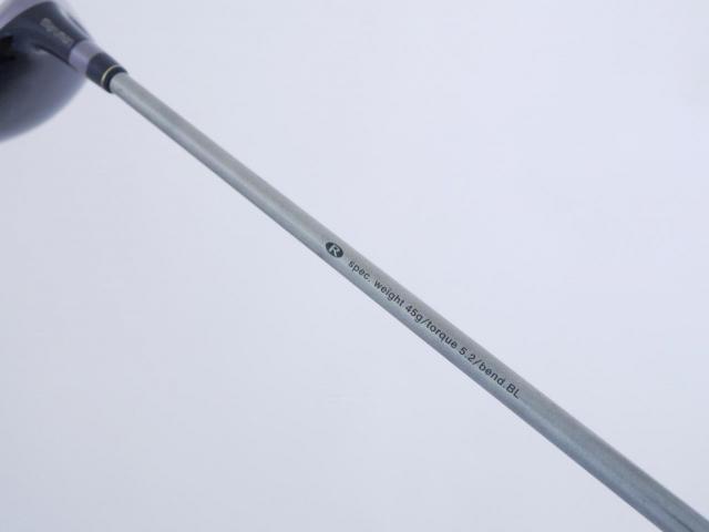 Fairway Wood : Maruman : หัวไม้ 3 Maruman Shuttle M-Sole Loft 15 Flex R