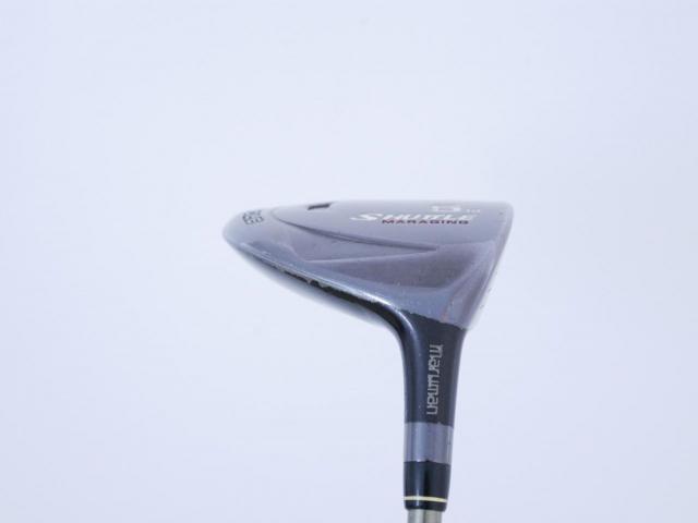 Fairway Wood : Maruman : หัวไม้ 5 Maruman Shuttle M-Sole Loft 18 Flex R