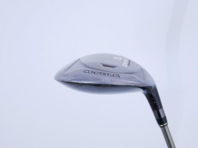 Fairway Wood : Maruman : หัวไม้ 5 Maruman Shuttle M-Sole Loft 18 Flex R