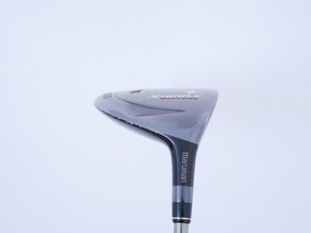 Fairway Wood : Maruman : หัวไม้ 7 Maruman Shuttle M-Sole Loft 21 Flex R